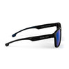 Sport Wrap-Around Cycling Polarized Cooling Mens Sunglasses