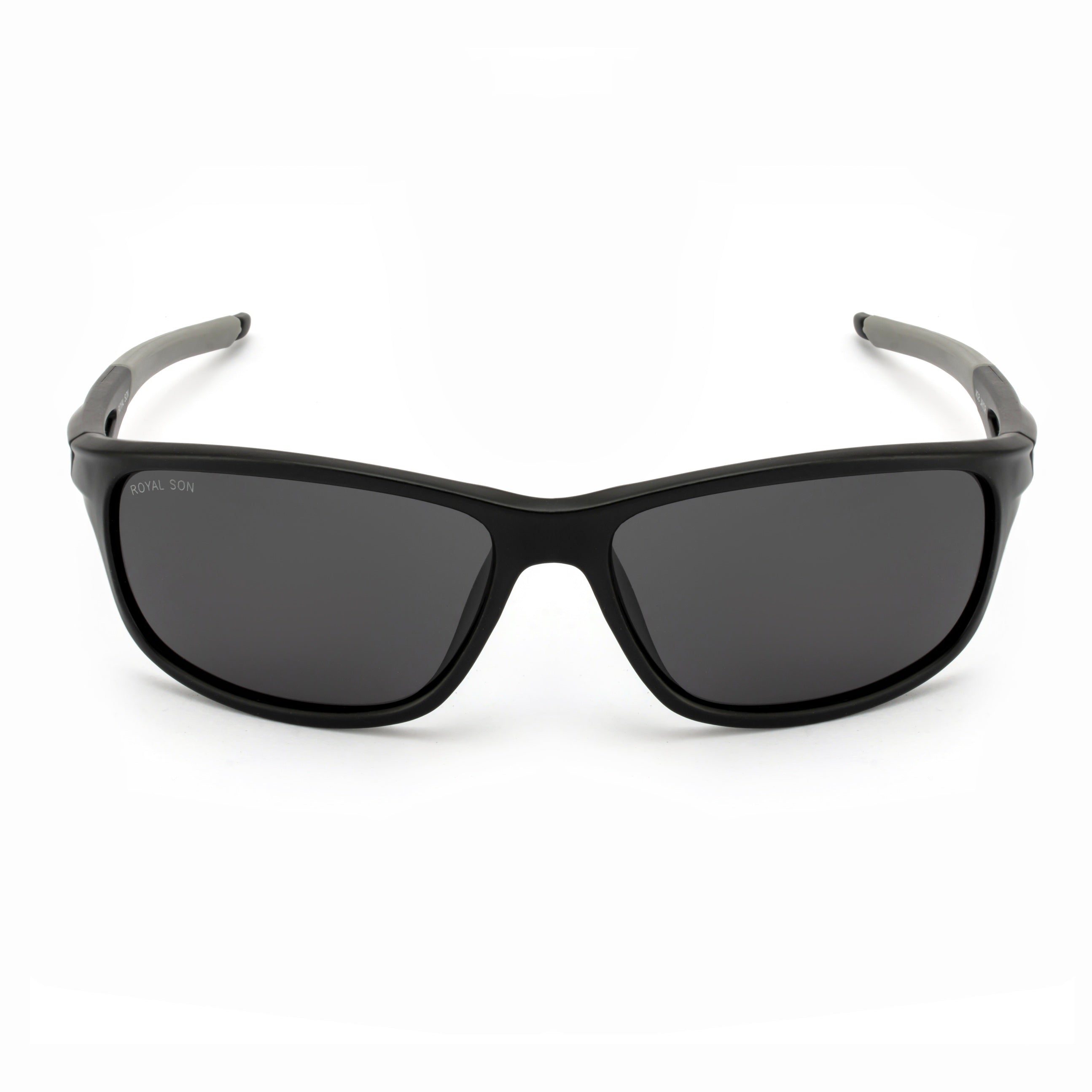 Sport Wrap-Around Polarized Cooling Sunglasses