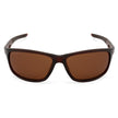 Sport Wrap-Around Polarized Cooling Sunglasses