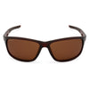 Sport Wrap-Around Polarized Cooling Sunglasses