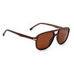 Square Oversized Polarized Stylish Mens Sunglasses