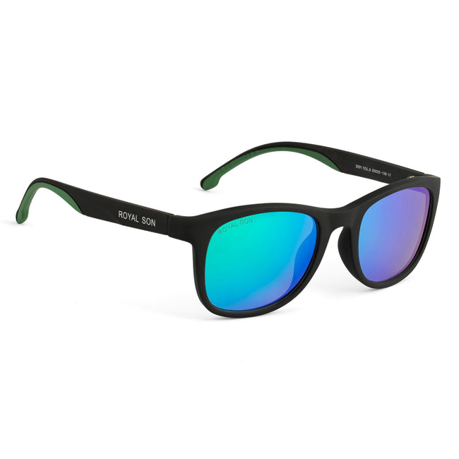 Square Sports Polarized Cooling Sunglasses for Mens and Women