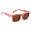 Square UV Protection Stylish MC Stan Sunglasses for Mens and Women