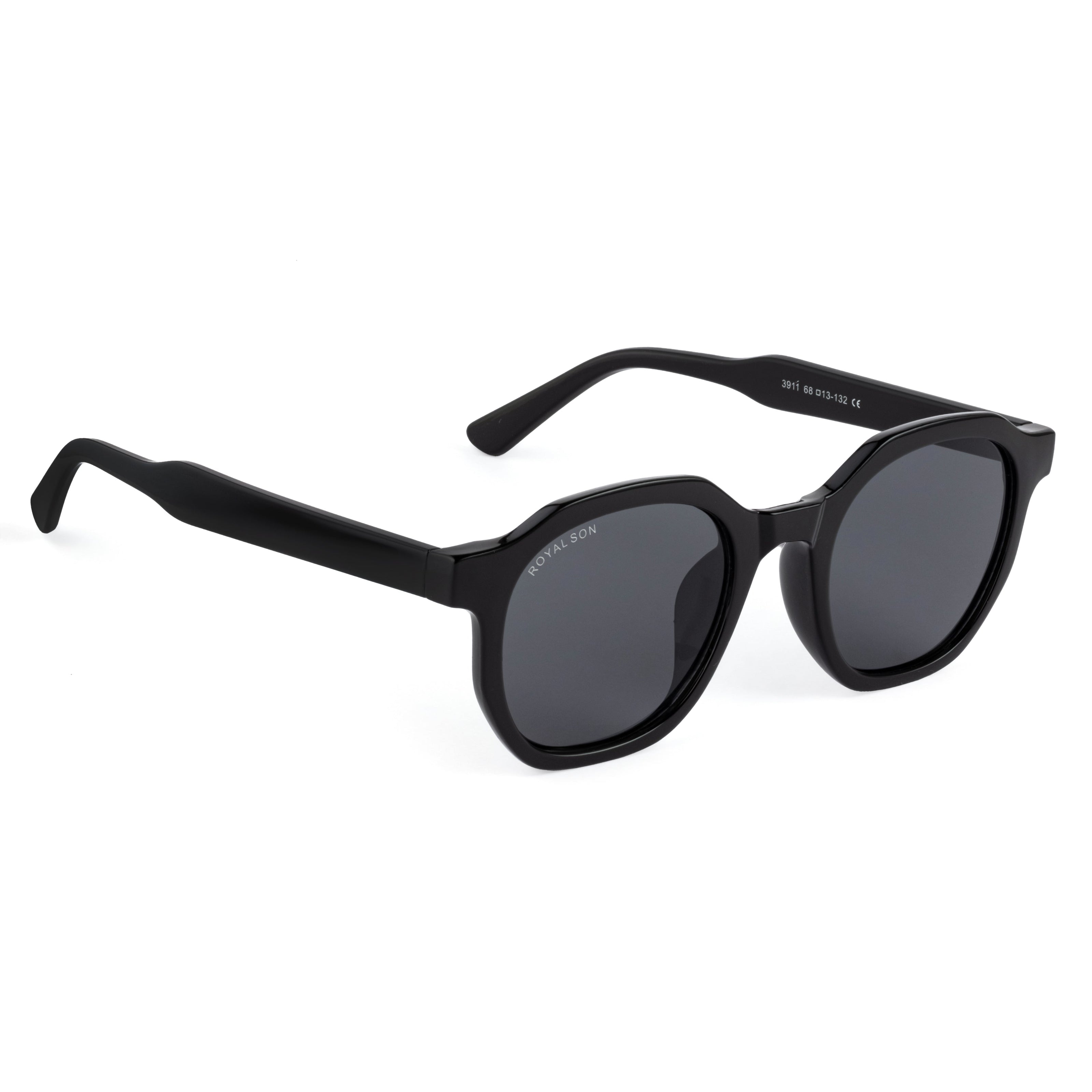 Trendy Round UV Protection Stylish Fashion Sunglasses for Mens and Women