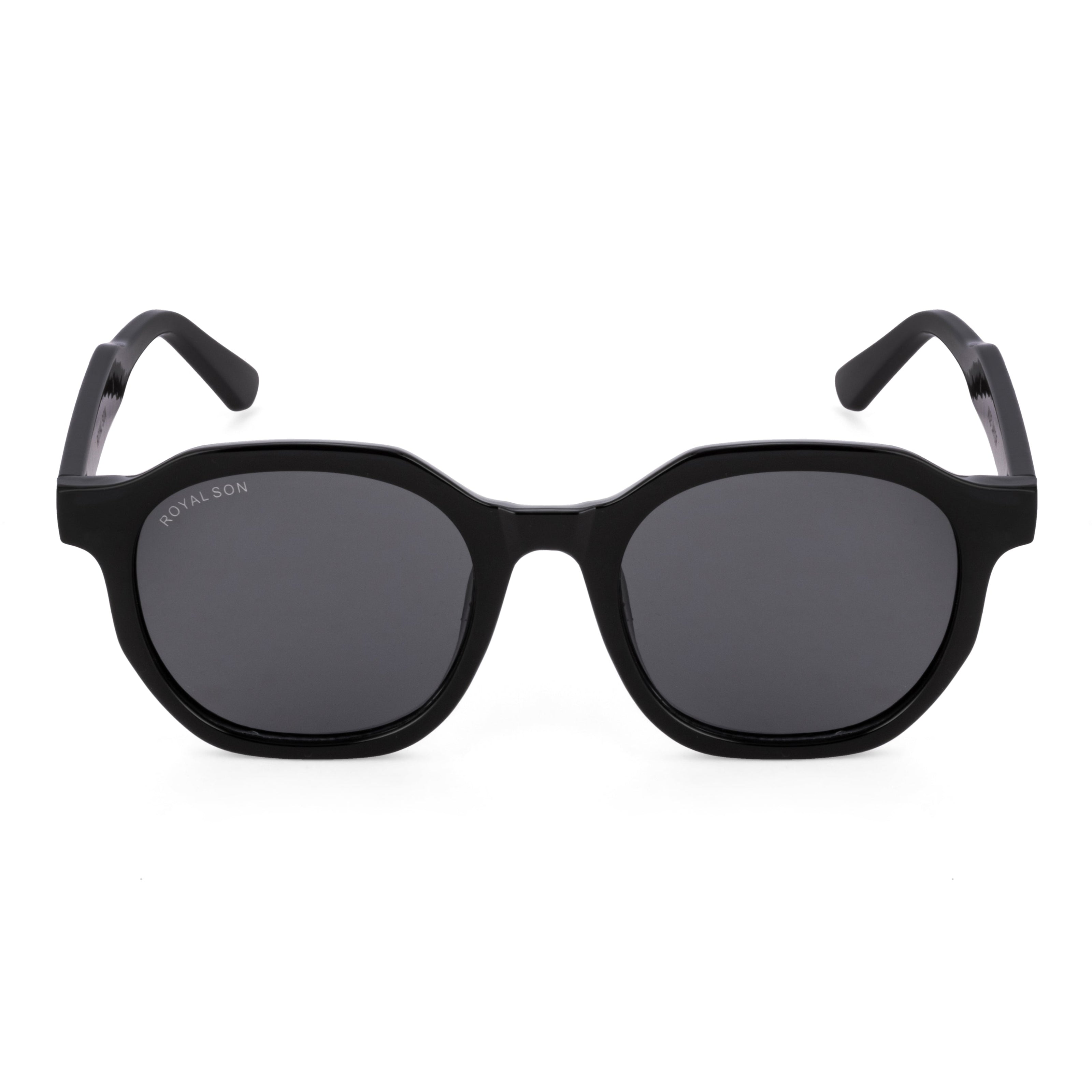 Trendy Round UV Protection Stylish Fashion Sunglasses for Mens and Women