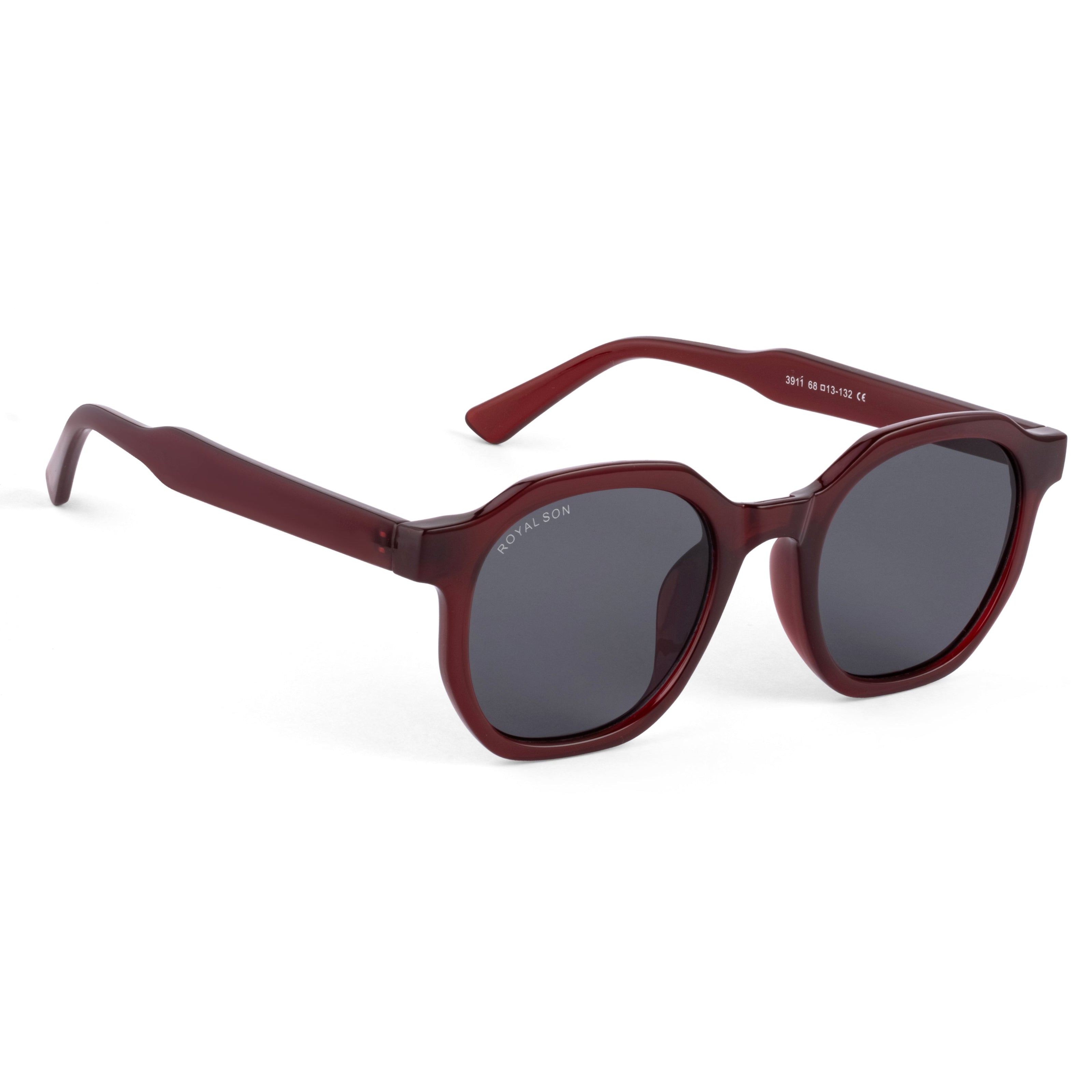 Trendy Round UV Protection Stylish Fashion Sunglasses for Mens and Women