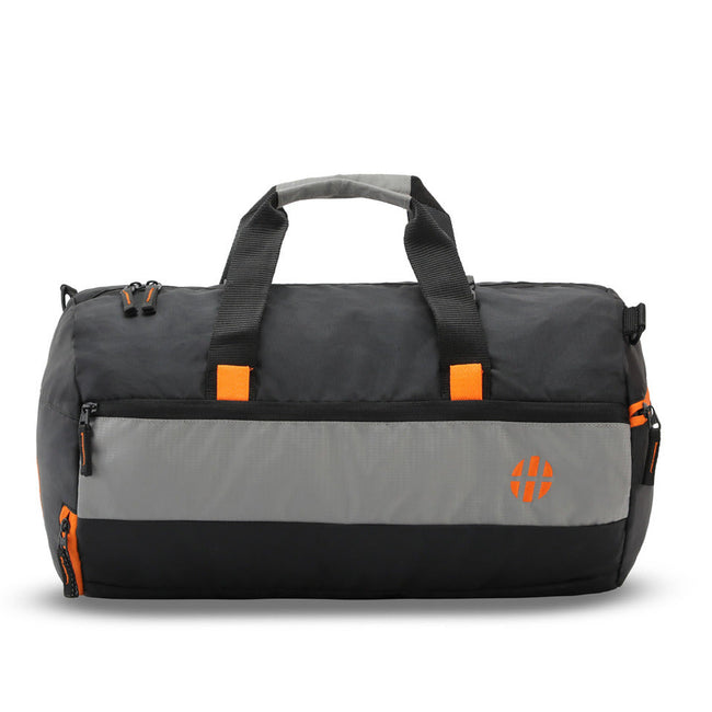 Trinity Gym Duffel, Sports Bag with Shoe Compartment, Unisex (28 Ltrs)