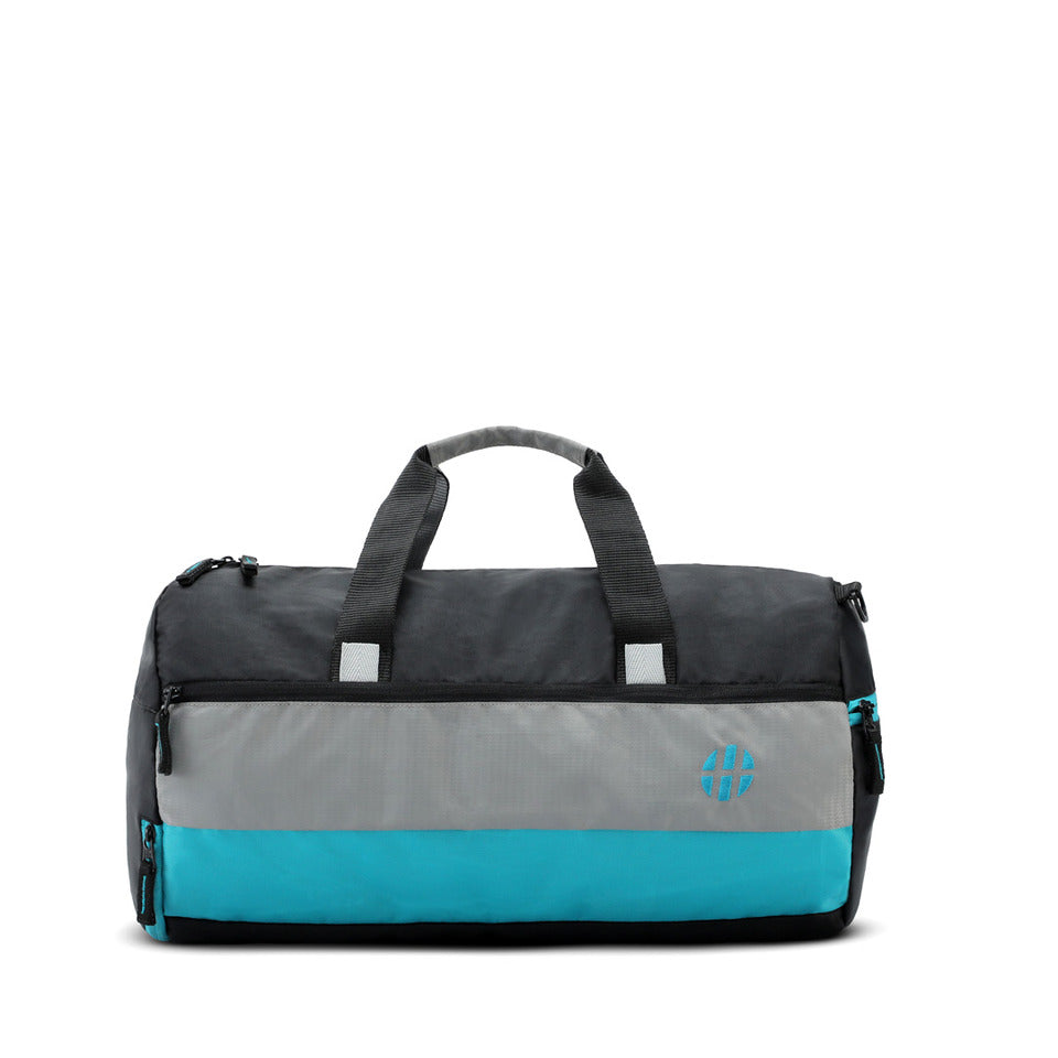 Trinity Gym Duffel, Sports Bag with Shoe Compartment, Unisex (28 Ltrs)