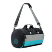 Trinity Gym Duffel, Sports Bag with Shoe Compartment, Unisex (28 Ltrs)