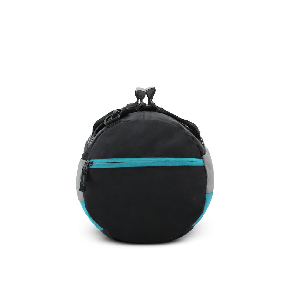 Trinity Gym Duffel, Sports Bag with Shoe Compartment, Unisex (28 Ltrs)