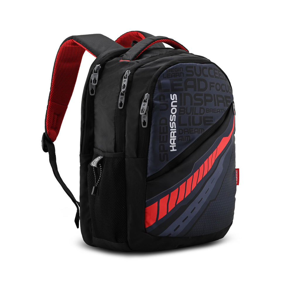 Unbeatable 31L Unisex Casual Backpack with Quick Grab Handle