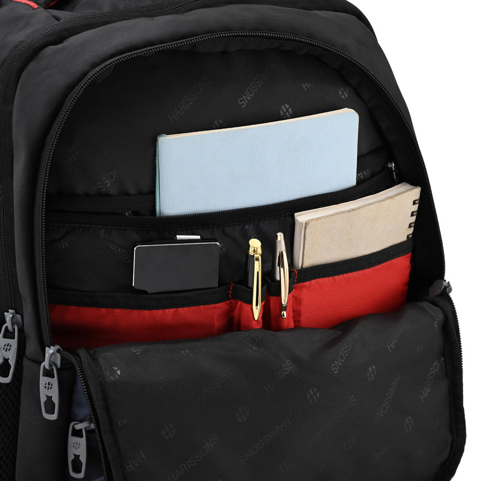 Unbeatable 31L Unisex Casual Backpack with Quick Grab Handle