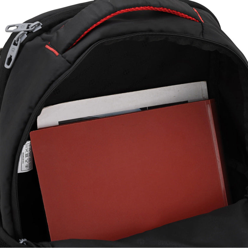 Unbeatable 31L Unisex Casual Backpack with Quick Grab Handle