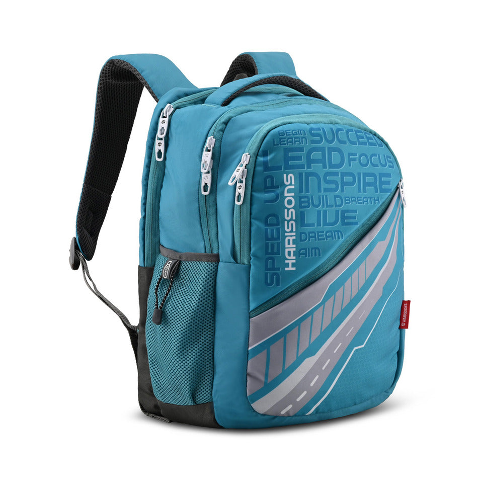 Unbeatable 31L Unisex Casual Backpack with Quick Grab Handle