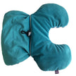 Microbeads Travel Neck Pillow (2 in 1)