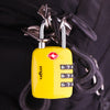 3 Dial Travel Luggage Combination Number Padlock