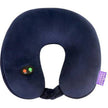 Battery Powered Microbeads Neck Massager Pillow