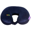 Battery Powered Microbeads Neck Massager Pillow