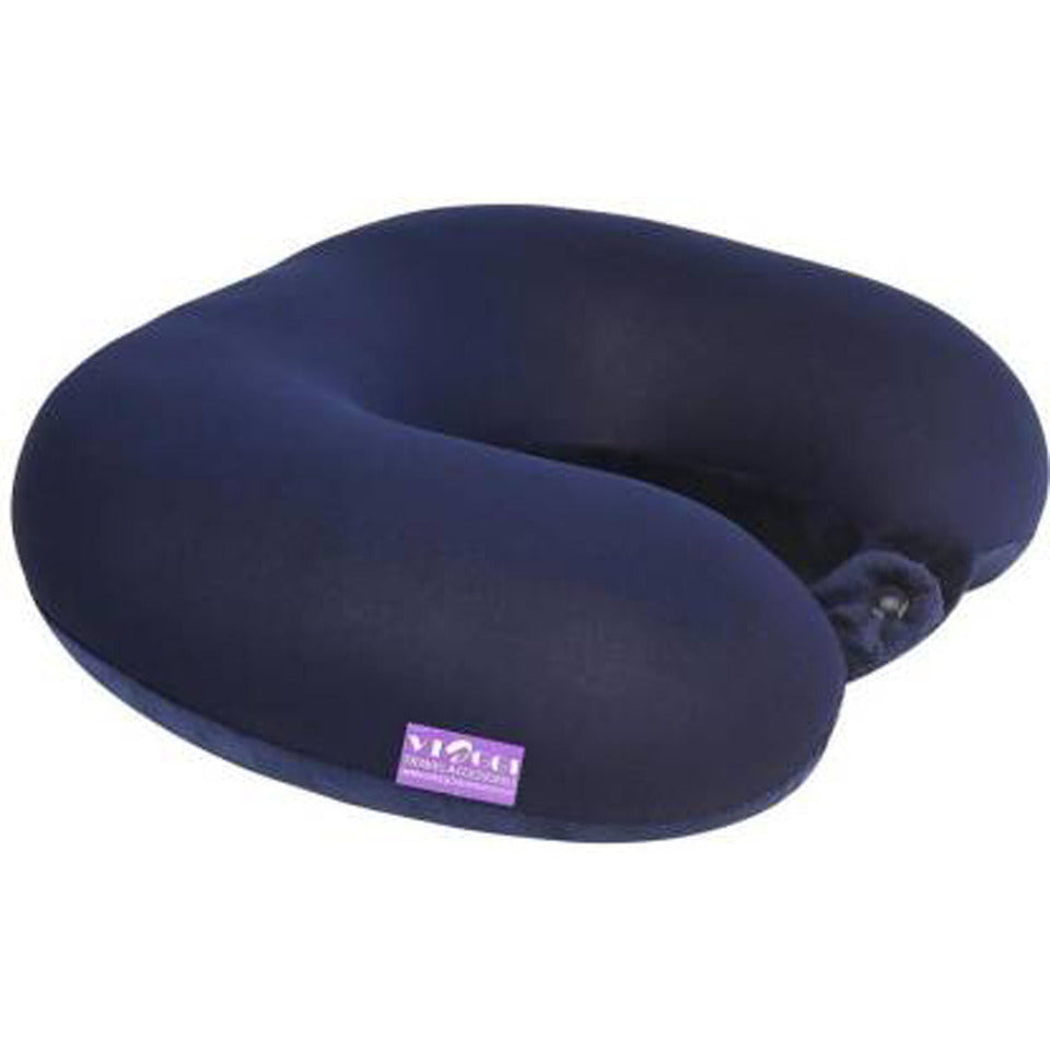 Battery Powered Microbeads Neck Massager Pillow