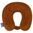 Memory Foam Travel Neck Pillow