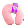 Feather Soft Microfiber Neck Pillow