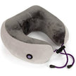 Memory Foam Neck Massager Pillow