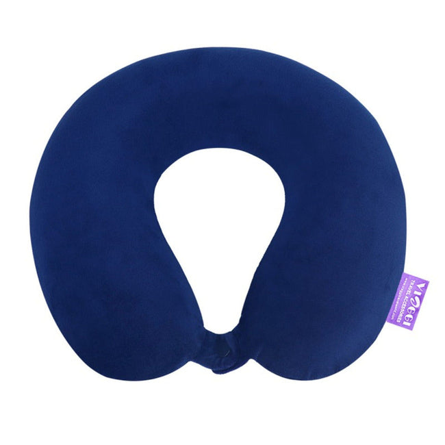 Memory Foam Travel Pillow