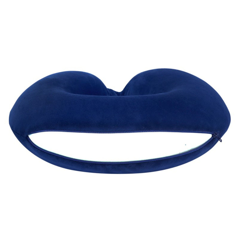 Memory Foam Travel Pillow