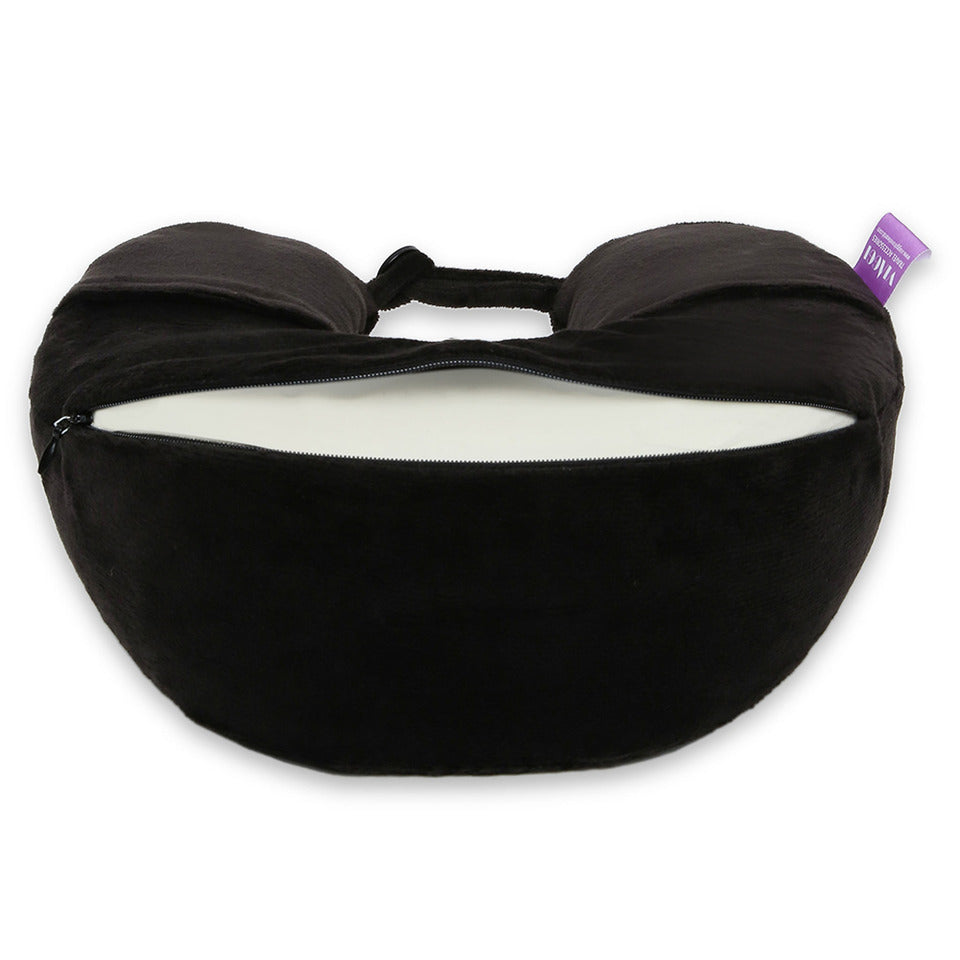 Super Soft Memory Foam Travel Neck Pillow