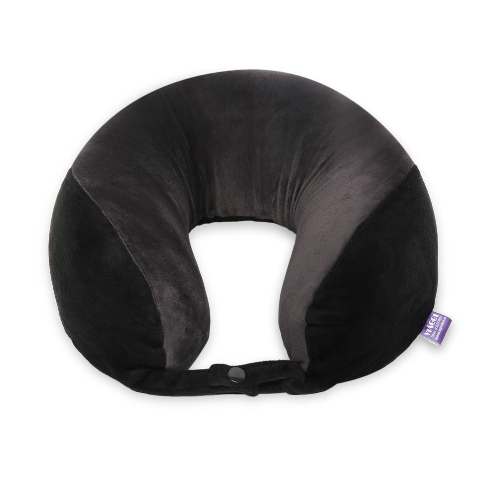 Super Soft Memory Foam Travel Neck Pillow