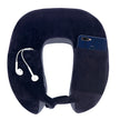 Super Soft Memory Foam Travel Neck Pillow