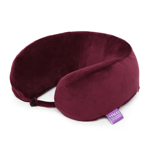 Super Soft Memory Foam Travel Neck Pillow