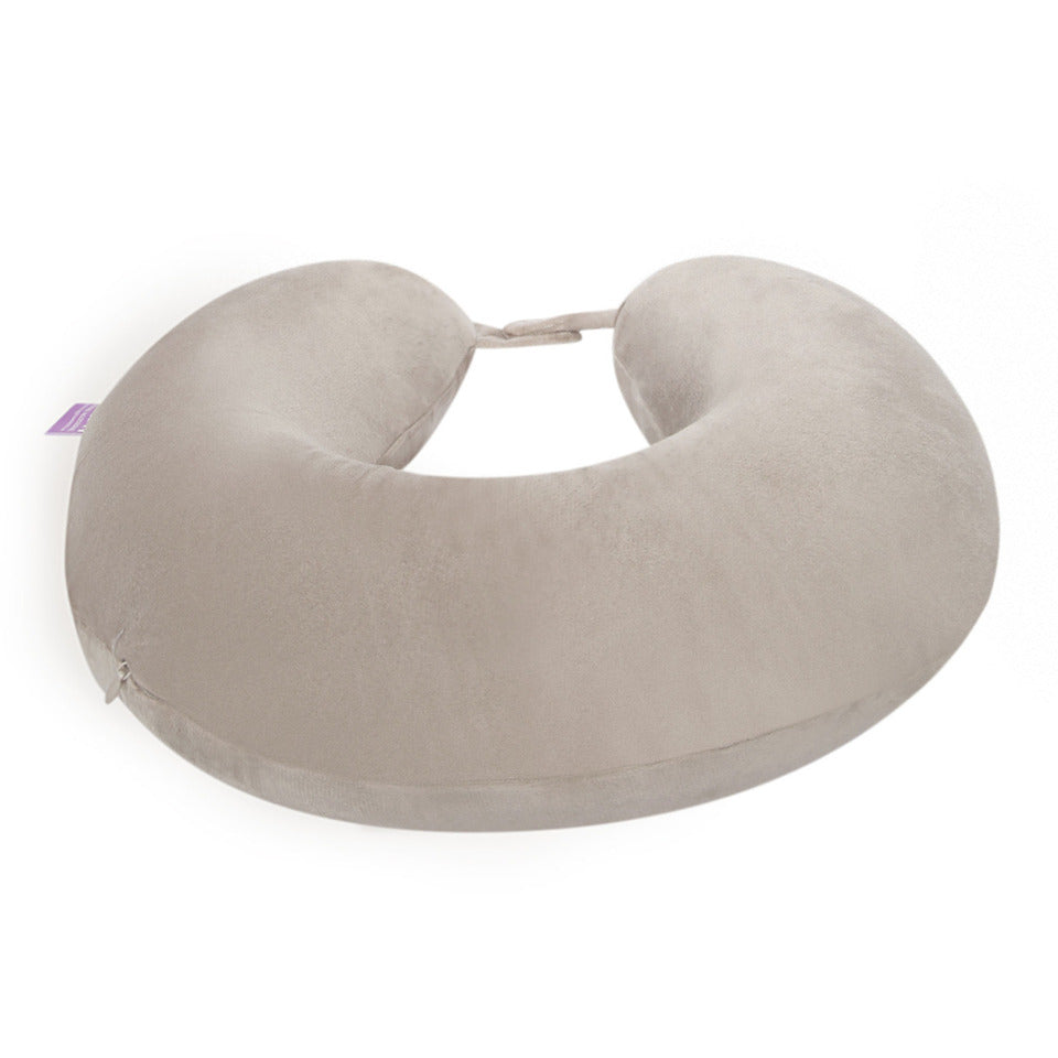 Memory Foam Soft Travel Neck Pillow