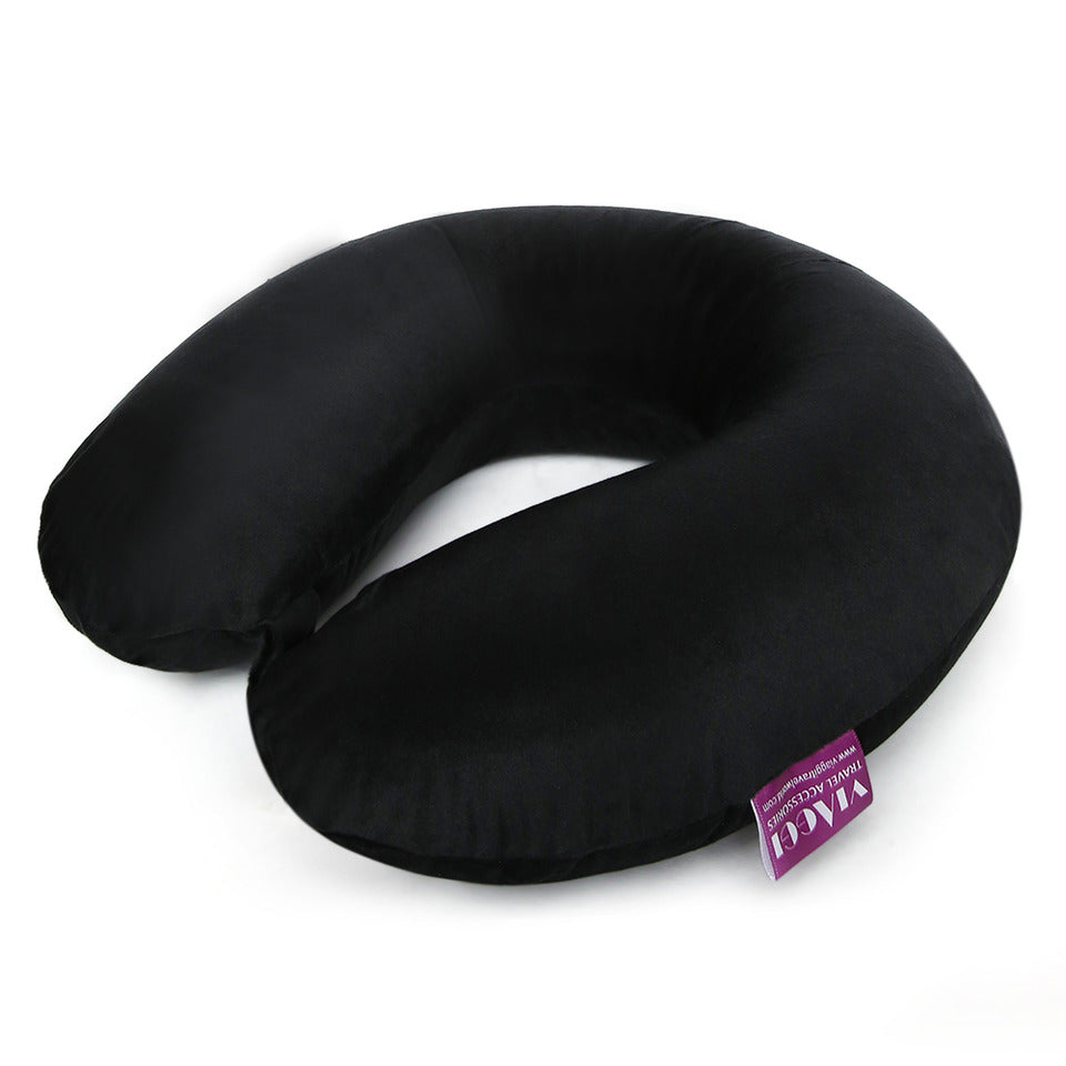 Memory Foam Soft Travel Neck Pillow