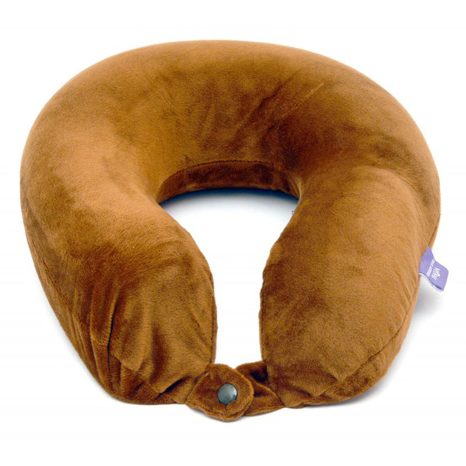 Memory Foam Travel Neck Pillow