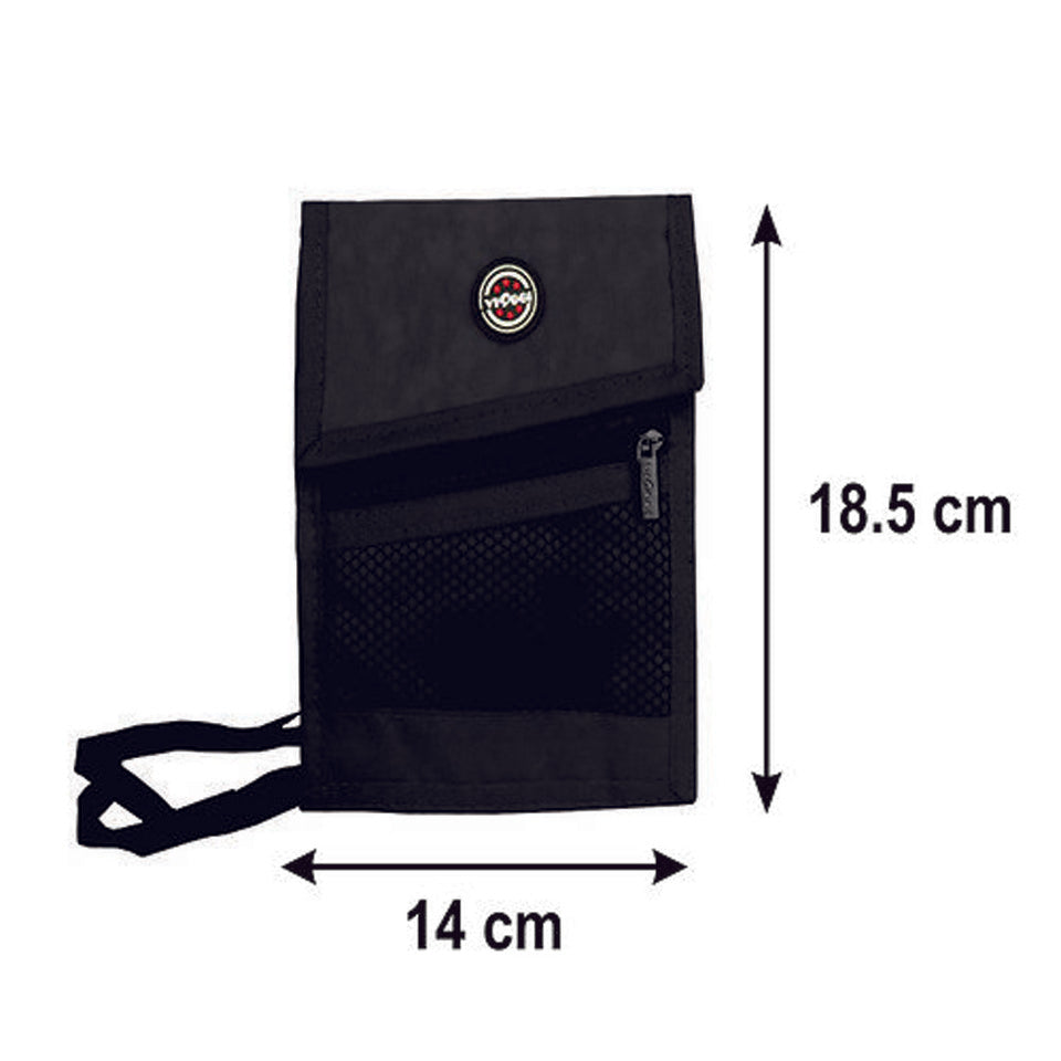 Unisex Travel Neck Pouch