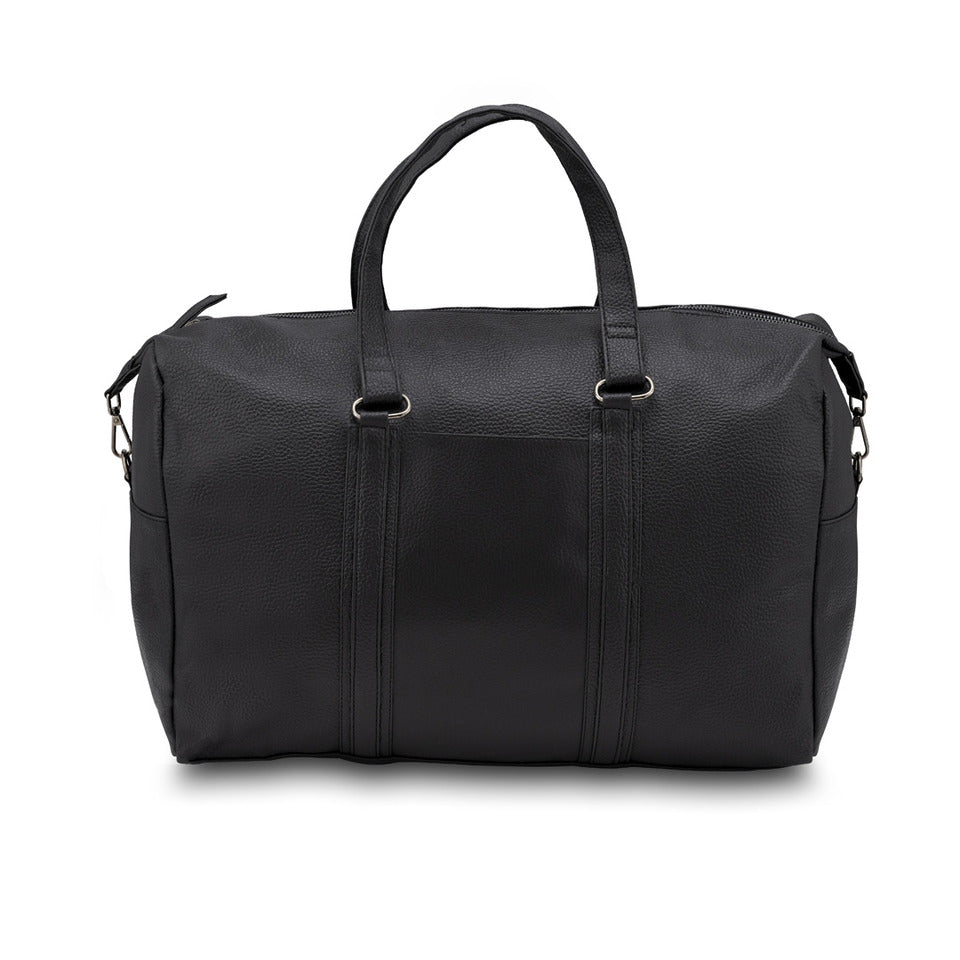 Viktor Weekender Duffel Bag 35L Vegan Leather