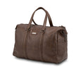 Viktor Weekender Duffel Bag 35L Vegan Leather