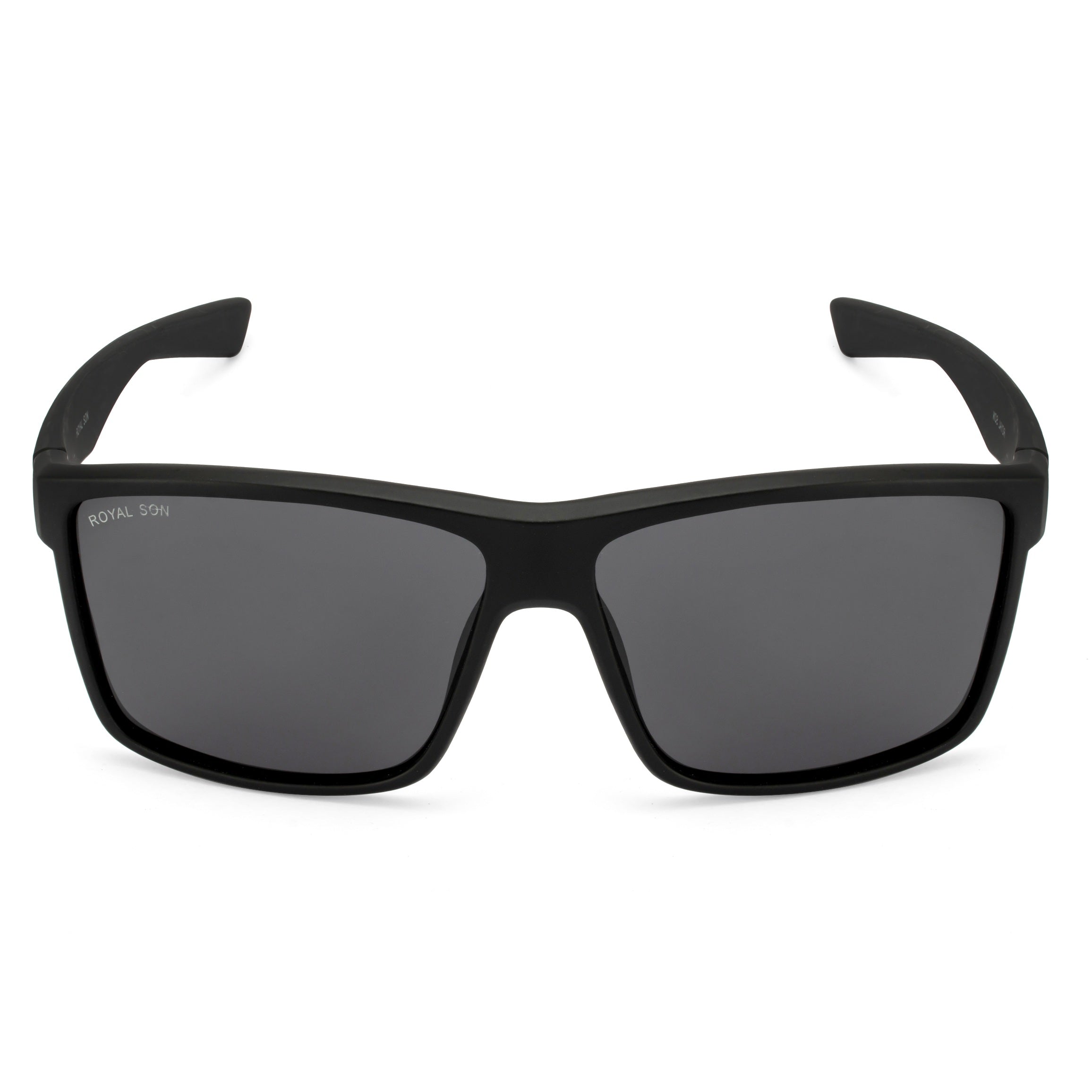 Wrap-Around Polarized Cooling Mens Sunglasses